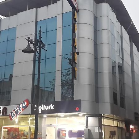 Moonlight Hotel Erzincan Exterior foto