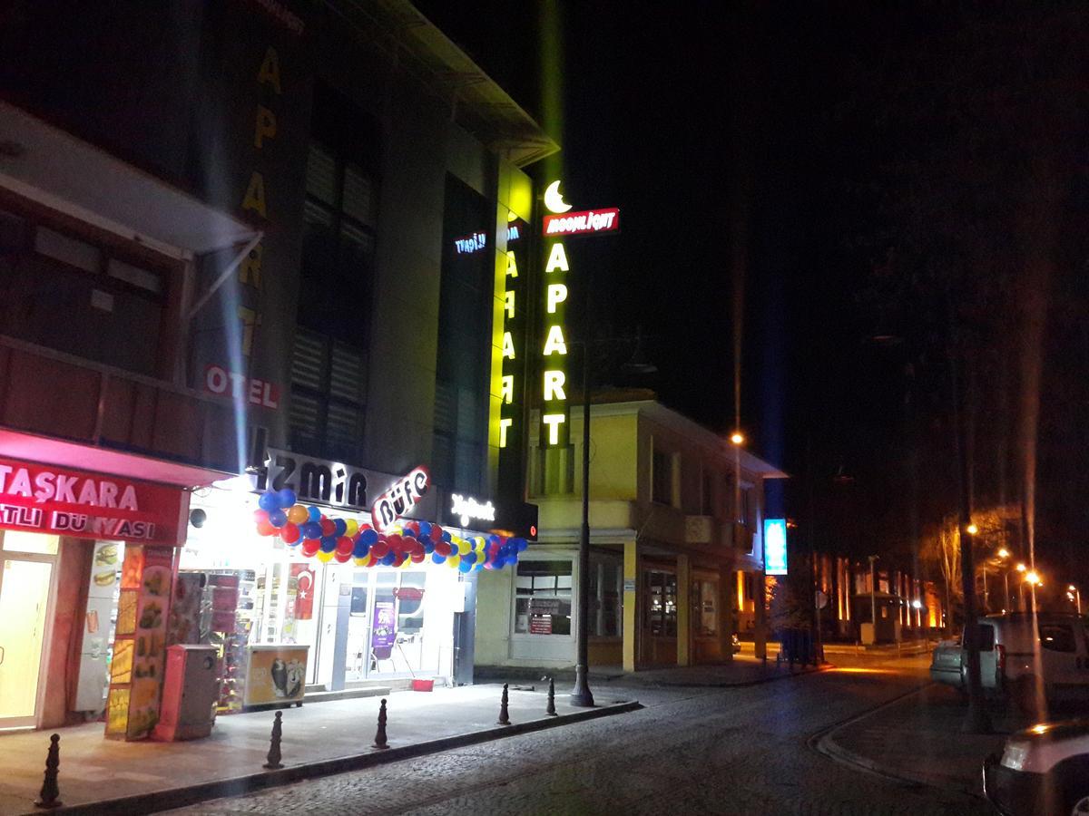 Moonlight Hotel Erzincan Exterior foto