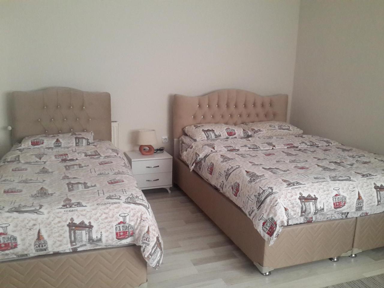 Moonlight Hotel Erzincan Exterior foto